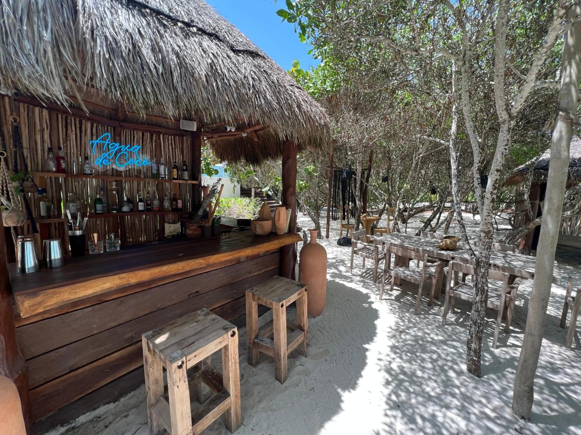 Casa Punta Coco & Beach Club (Adults Only) Isla Holbox Exteriér fotografie