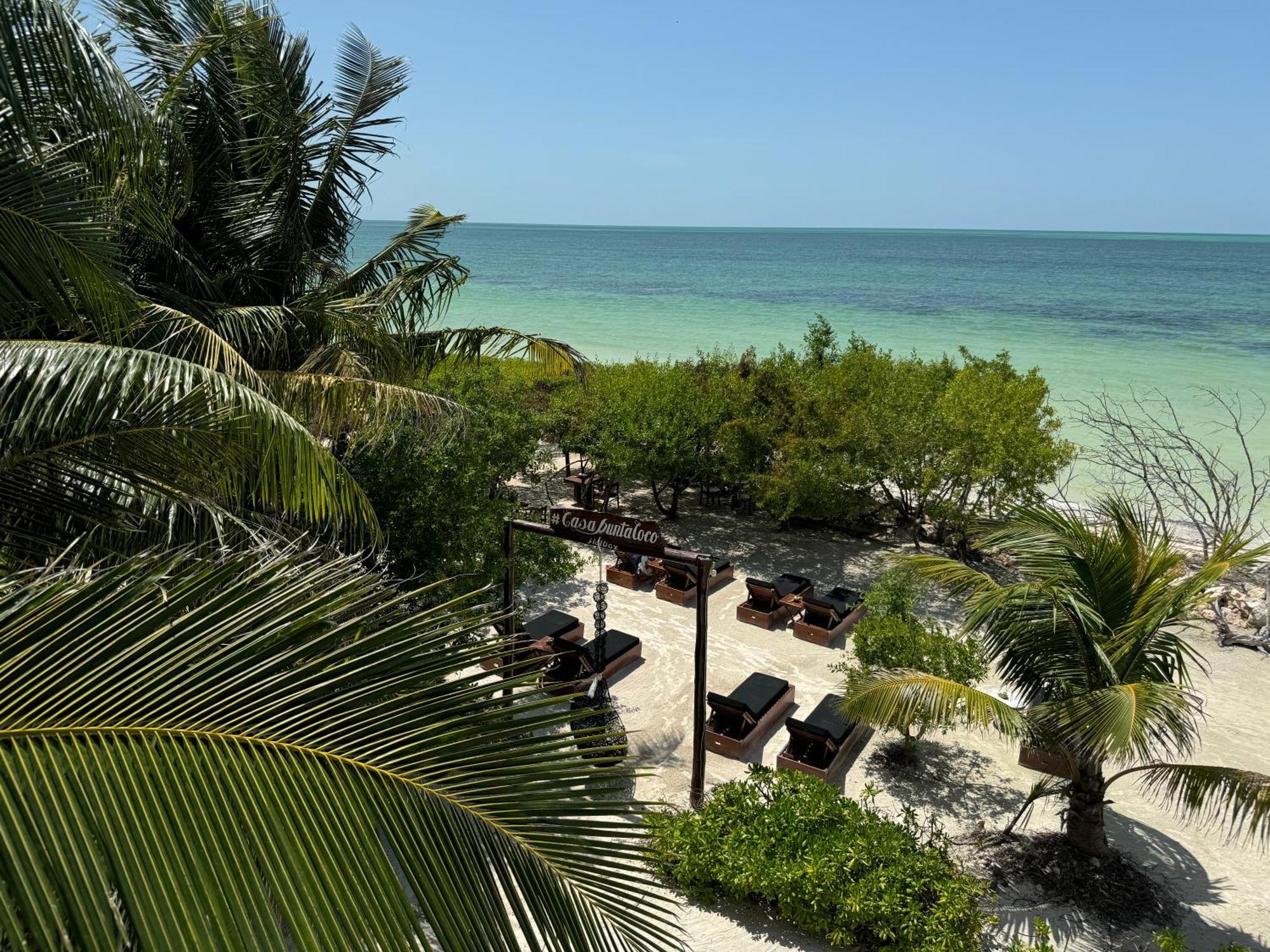 Casa Punta Coco & Beach Club (Adults Only) Isla Holbox Exteriér fotografie