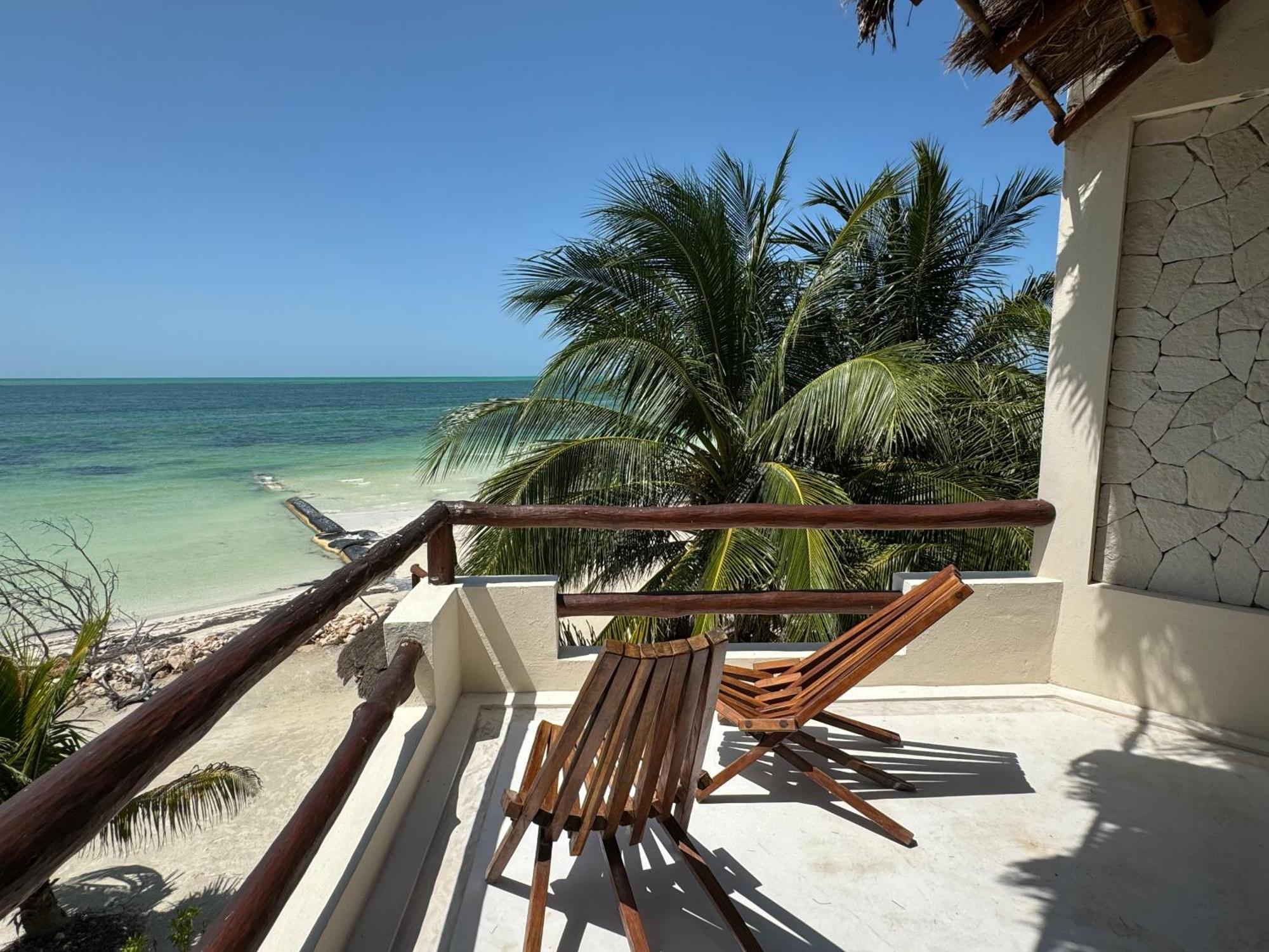 Casa Punta Coco & Beach Club (Adults Only) Isla Holbox Exteriér fotografie