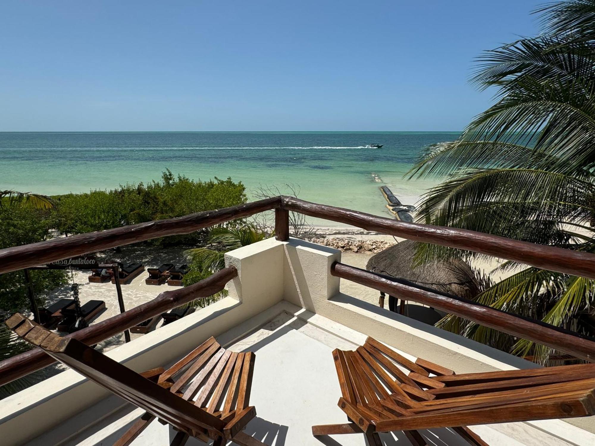 Casa Punta Coco & Beach Club (Adults Only) Isla Holbox Exteriér fotografie