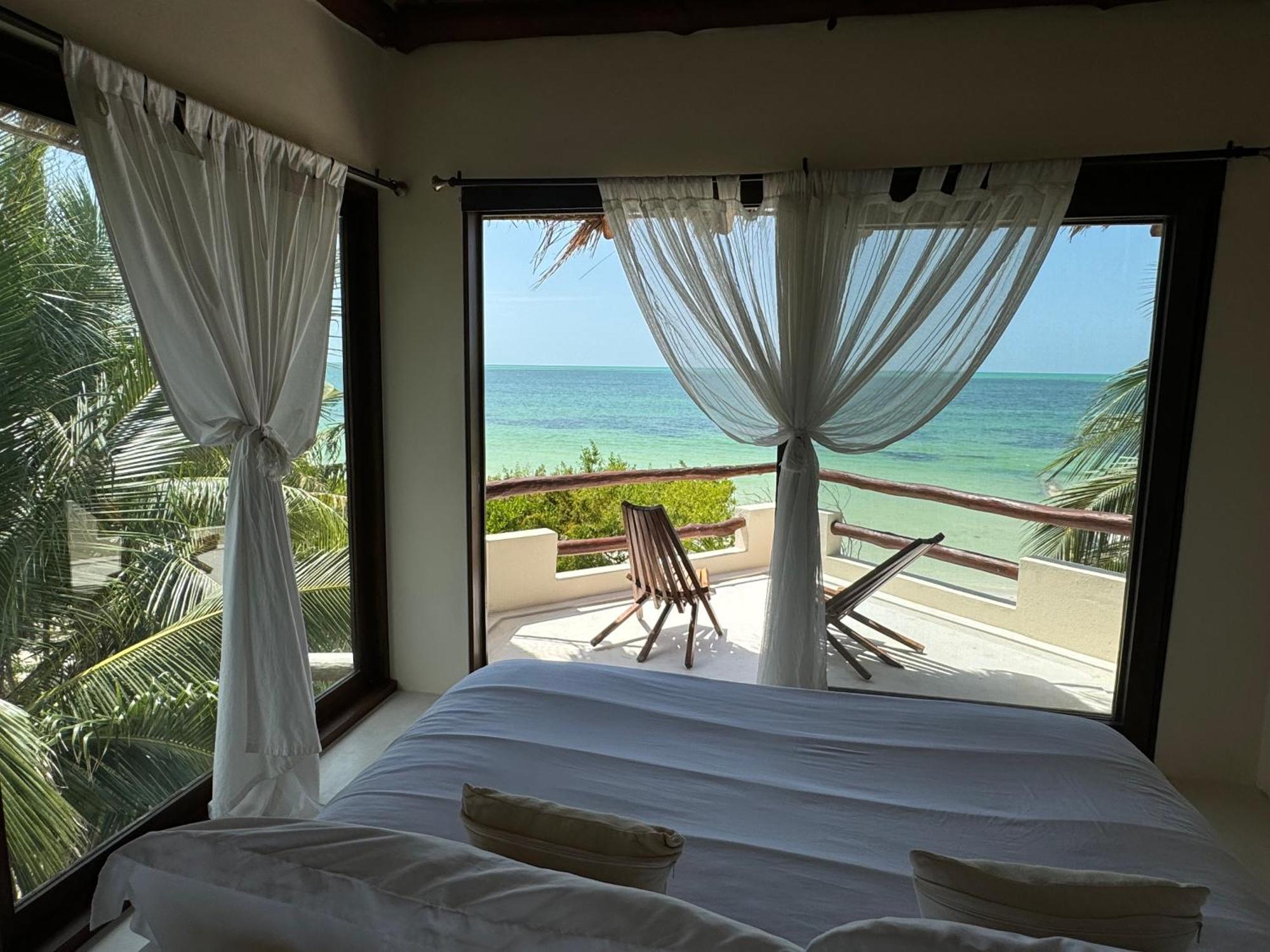 Casa Punta Coco & Beach Club (Adults Only) Isla Holbox Exteriér fotografie