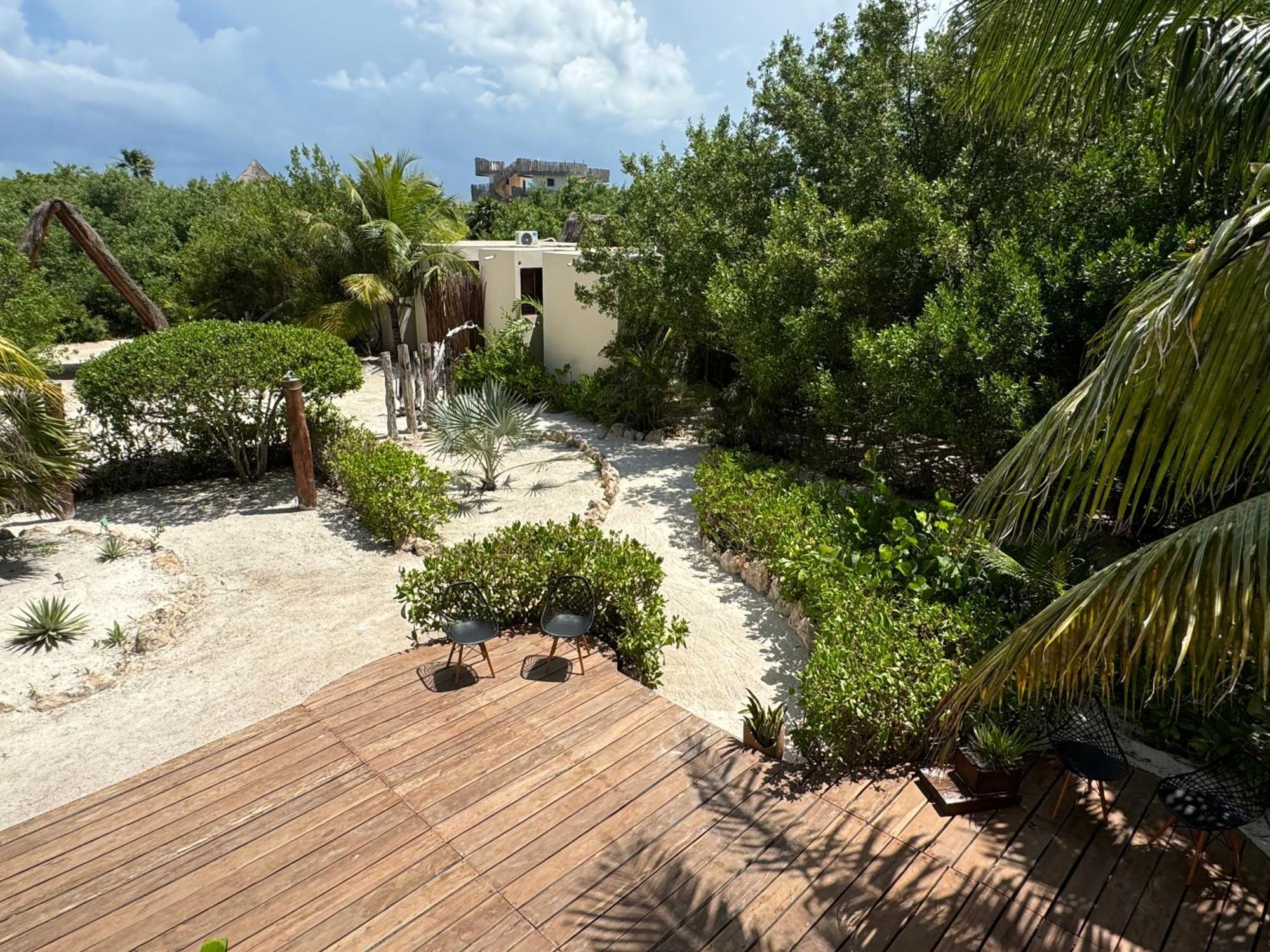 Casa Punta Coco & Beach Club (Adults Only) Isla Holbox Exteriér fotografie