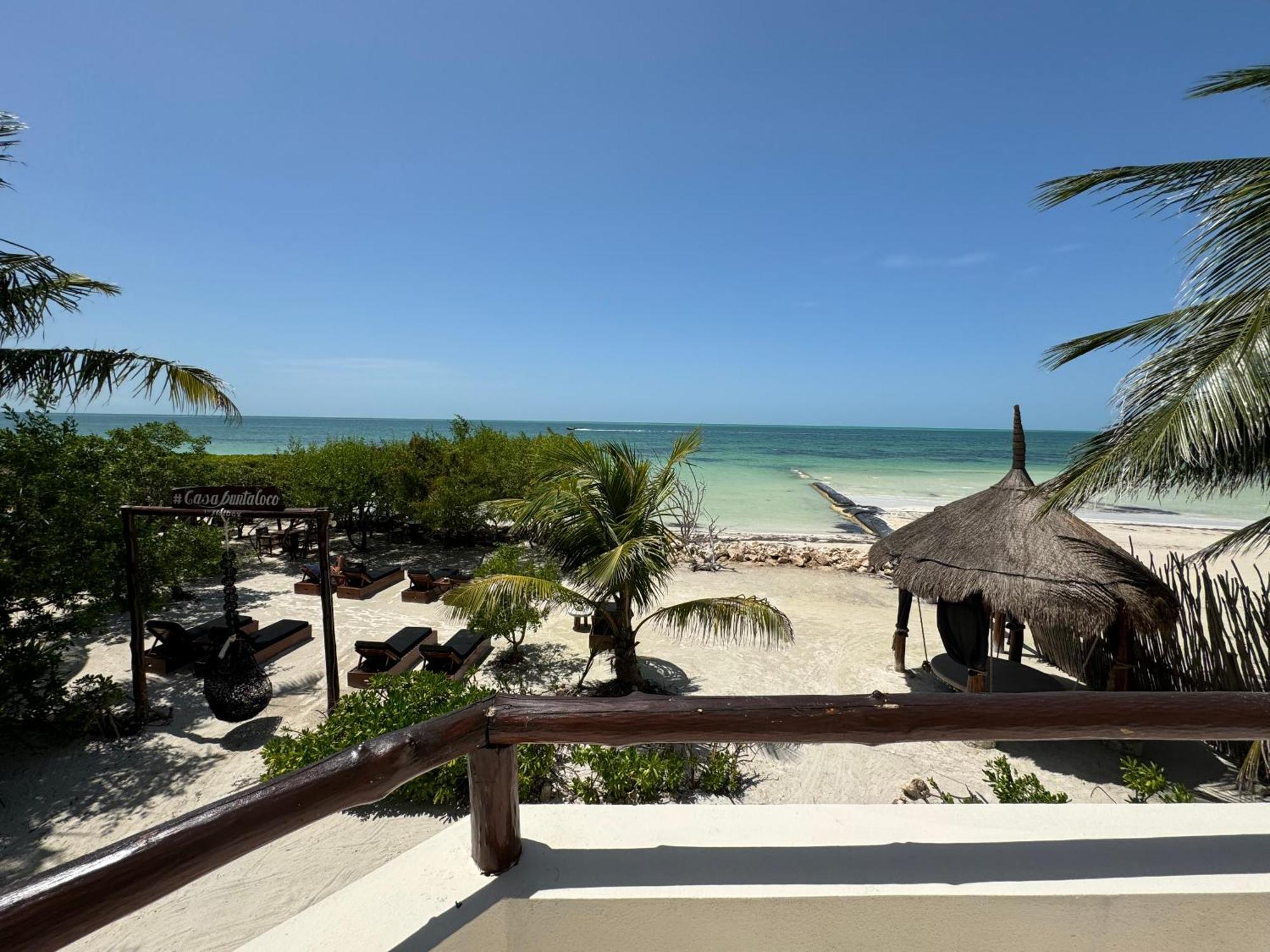 Casa Punta Coco & Beach Club (Adults Only) Isla Holbox Exteriér fotografie