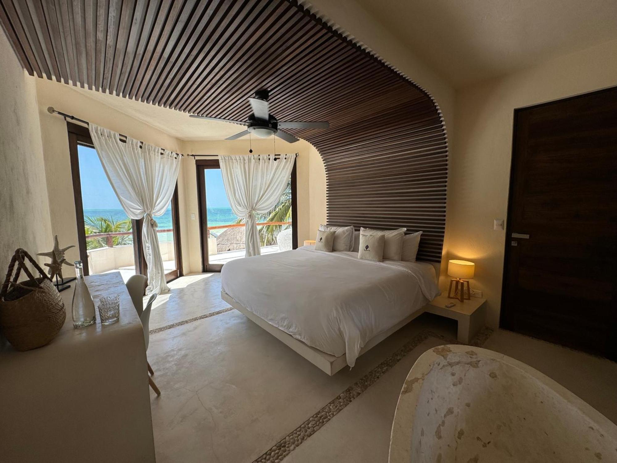 Casa Punta Coco & Beach Club (Adults Only) Isla Holbox Exteriér fotografie