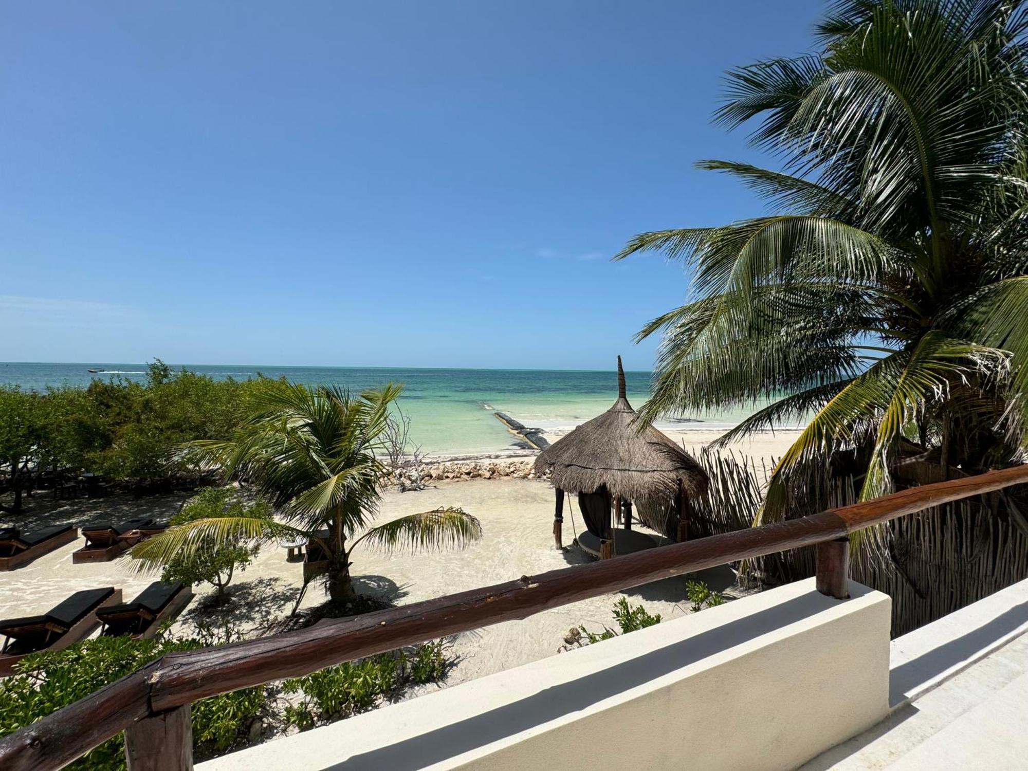 Casa Punta Coco & Beach Club (Adults Only) Isla Holbox Exteriér fotografie