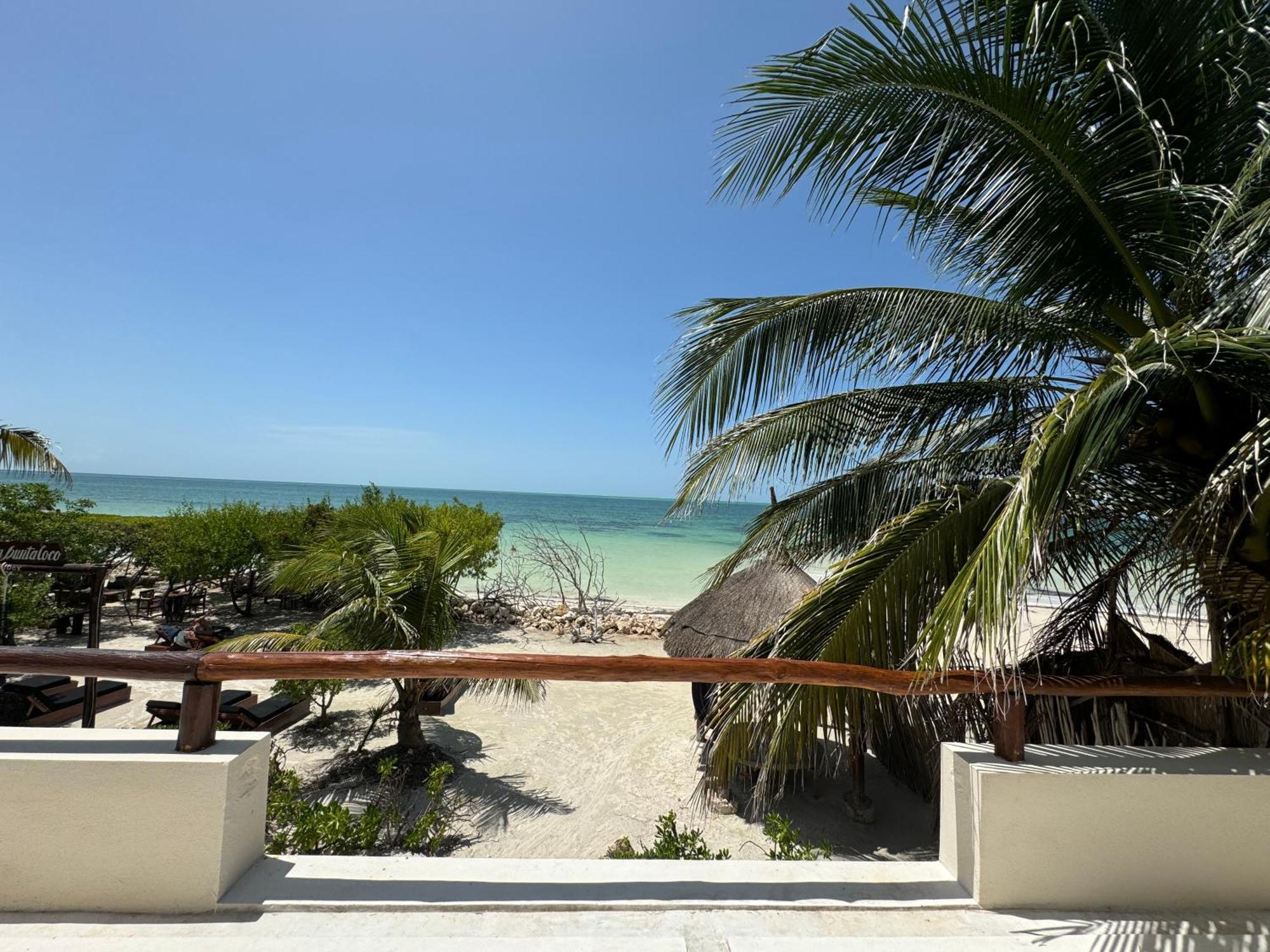 Casa Punta Coco & Beach Club (Adults Only) Isla Holbox Exteriér fotografie