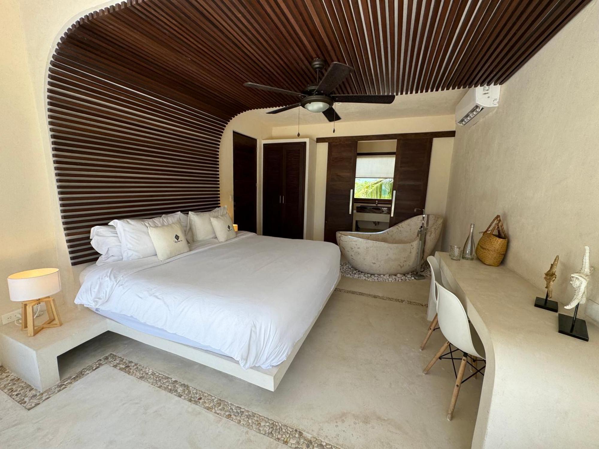 Casa Punta Coco & Beach Club (Adults Only) Isla Holbox Exteriér fotografie