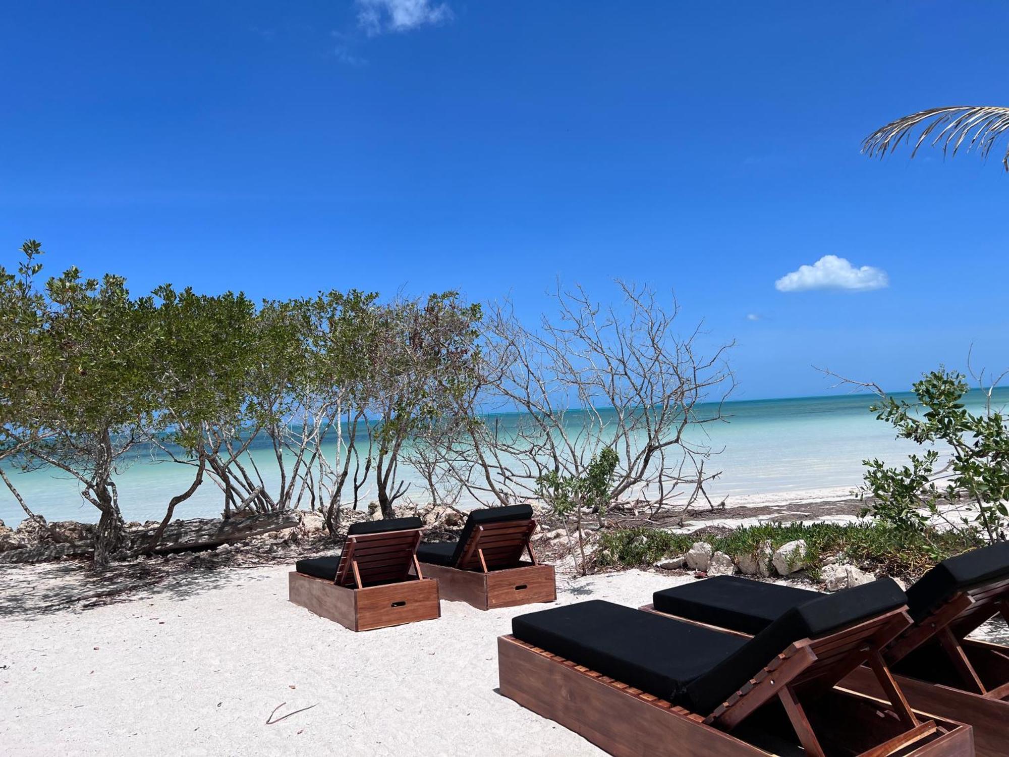 Casa Punta Coco & Beach Club (Adults Only) Isla Holbox Exteriér fotografie