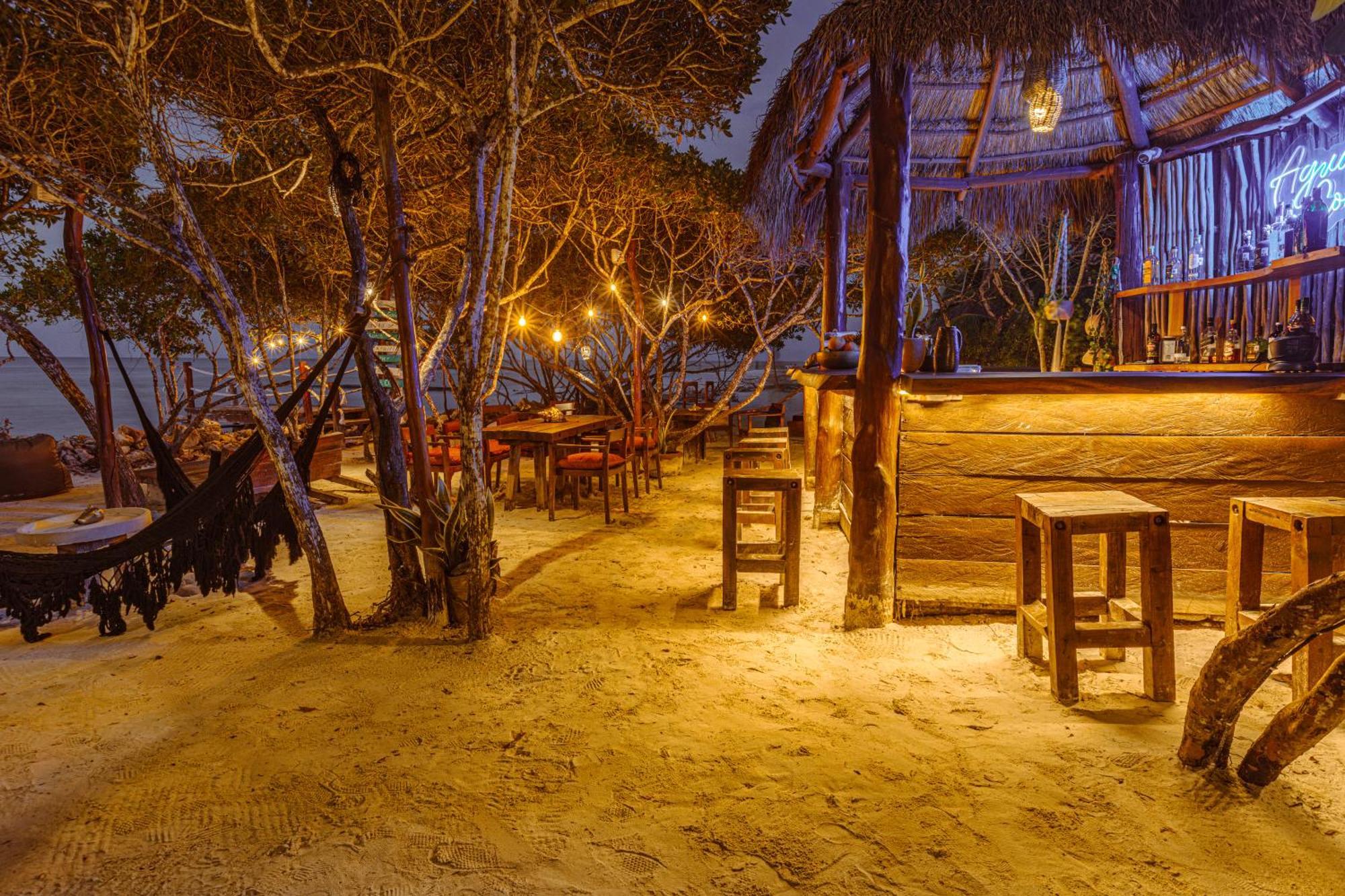 Casa Punta Coco & Beach Club (Adults Only) Isla Holbox Exteriér fotografie