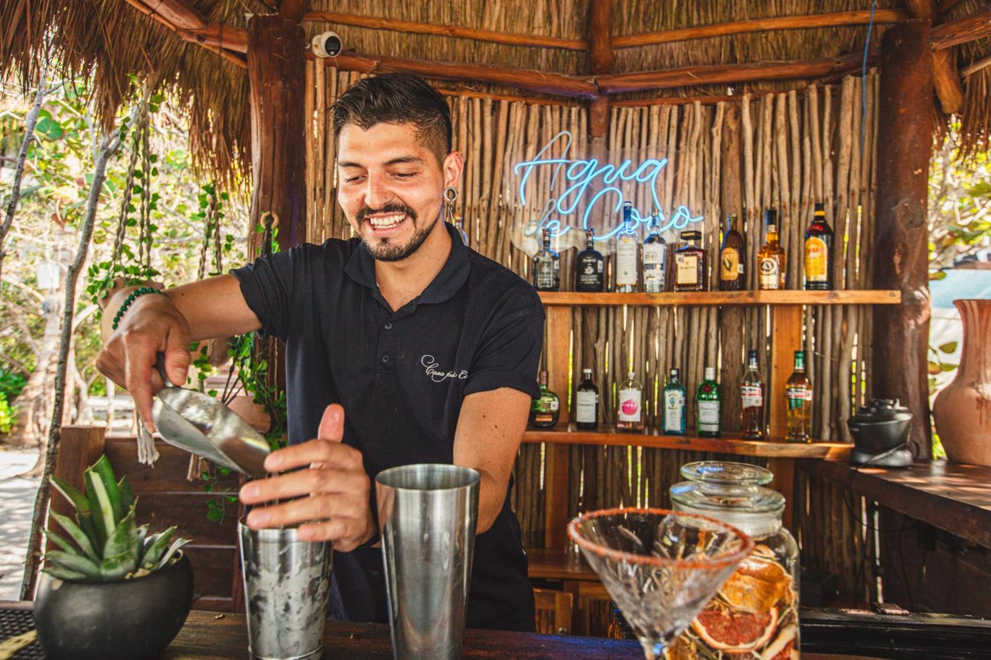 Casa Punta Coco & Beach Club (Adults Only) Isla Holbox Exteriér fotografie