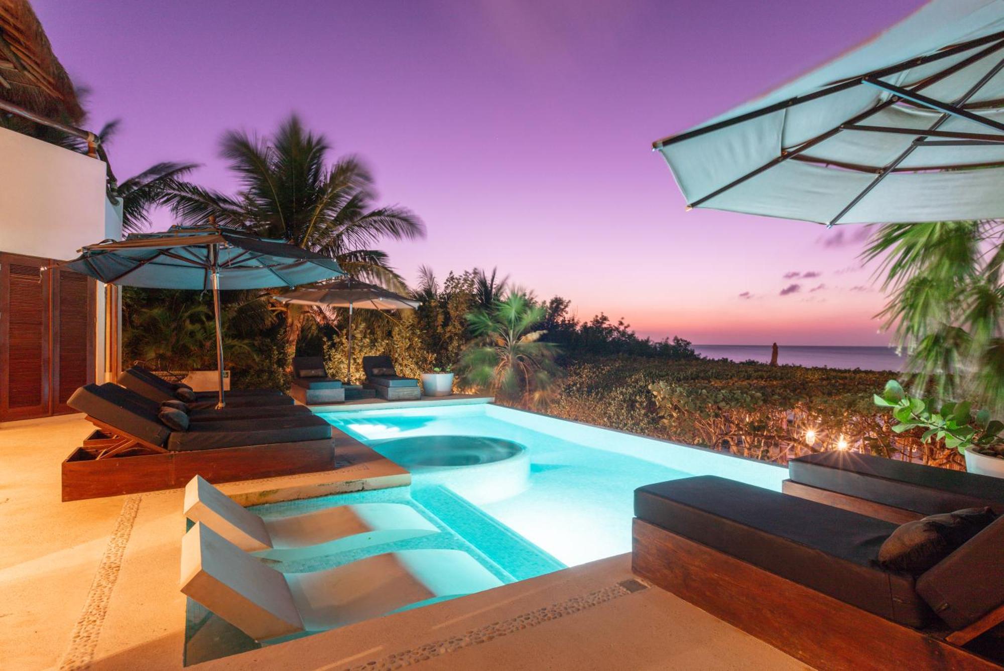 Casa Punta Coco & Beach Club (Adults Only) Isla Holbox Exteriér fotografie