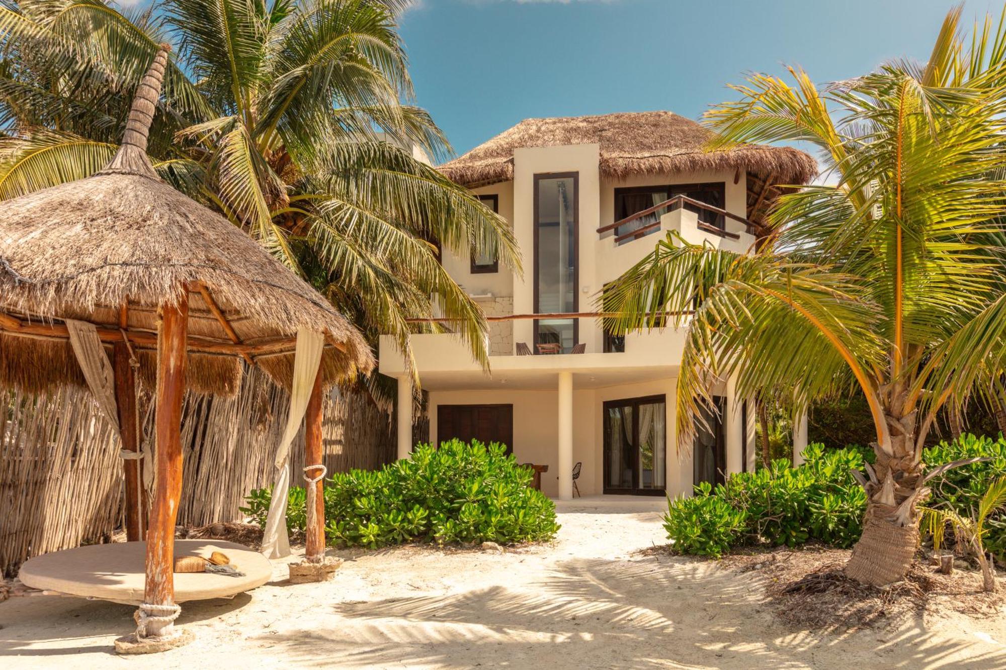 Casa Punta Coco & Beach Club (Adults Only) Isla Holbox Exteriér fotografie
