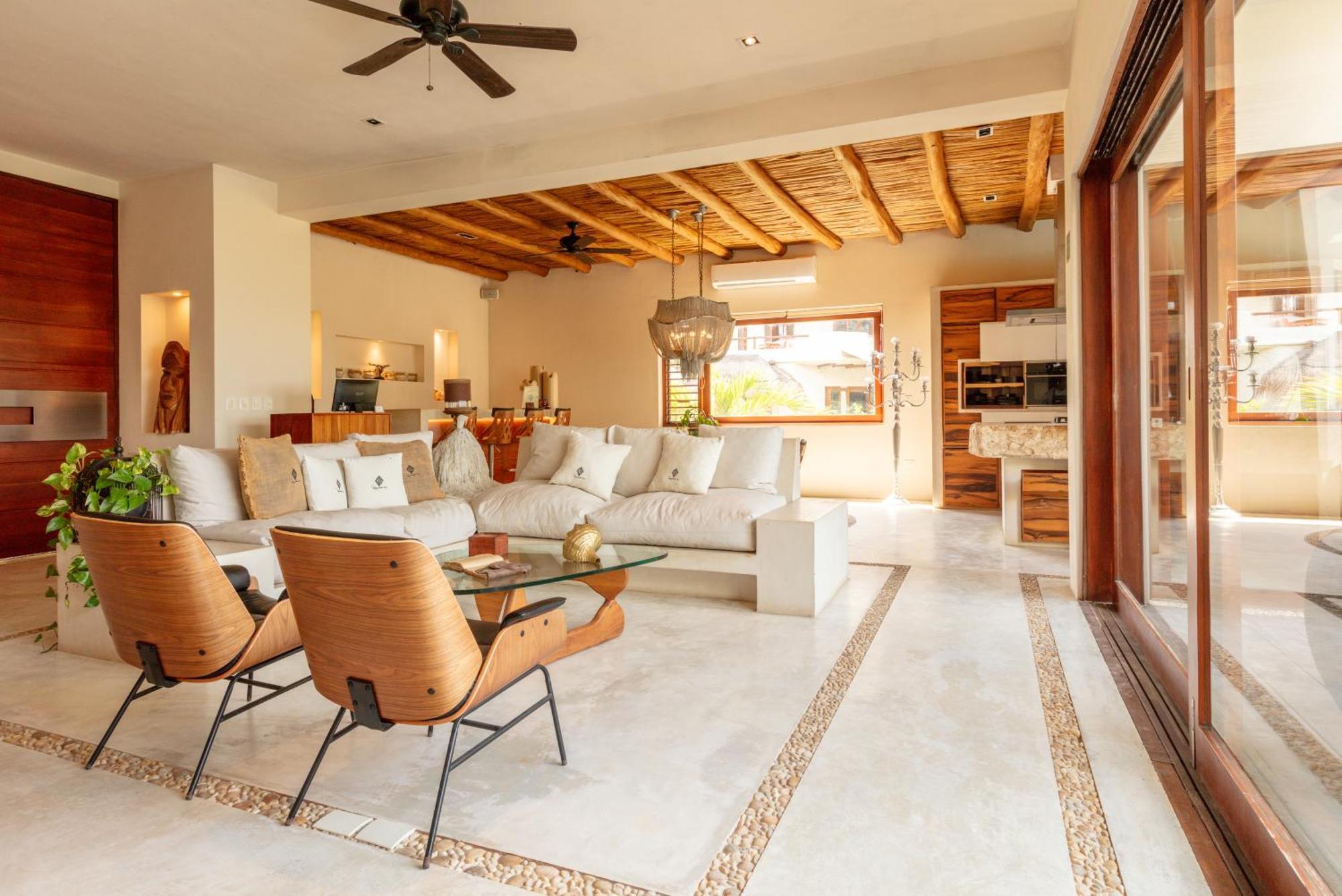Casa Punta Coco & Beach Club (Adults Only) Isla Holbox Exteriér fotografie