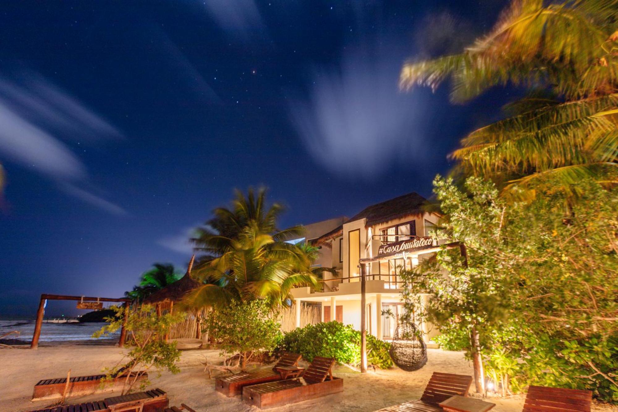 Casa Punta Coco & Beach Club (Adults Only) Isla Holbox Exteriér fotografie