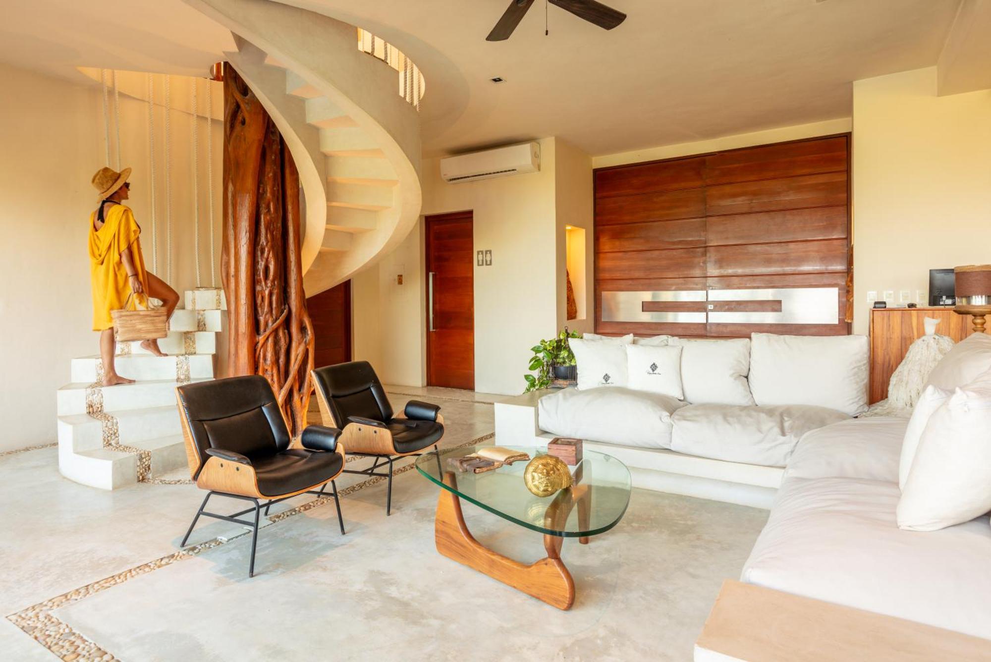 Casa Punta Coco & Beach Club (Adults Only) Isla Holbox Exteriér fotografie