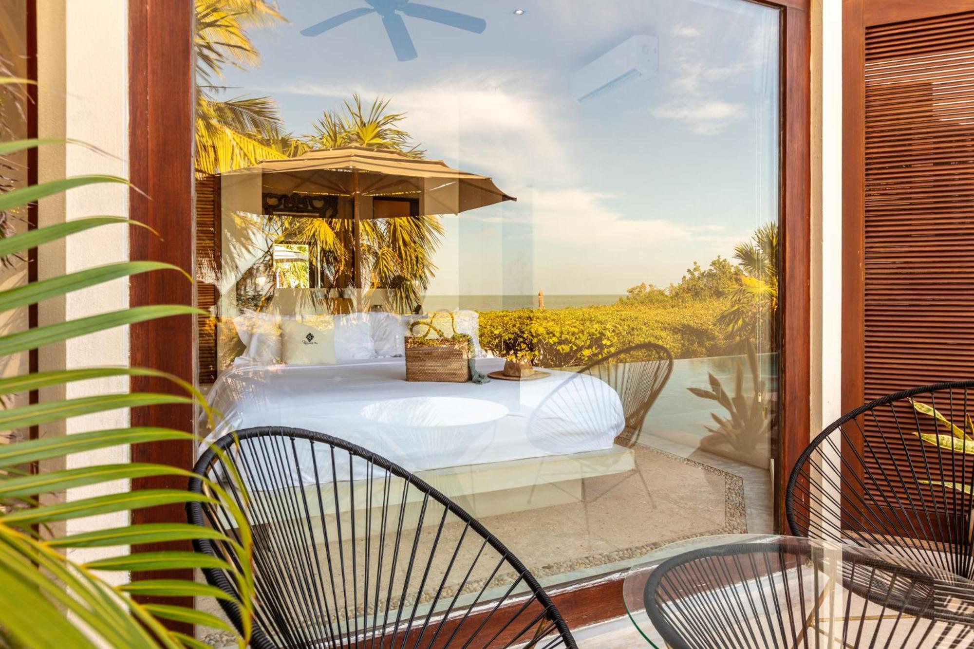 Casa Punta Coco & Beach Club (Adults Only) Isla Holbox Exteriér fotografie